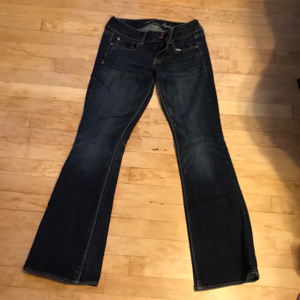 American Eagle Artist Jeans size 6R